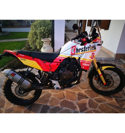 TENERE 700 T7 DAKAR CHESTERFIELD TRIBUTE 91